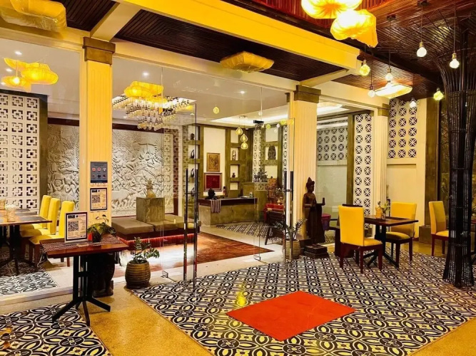 Victoria Central Residence