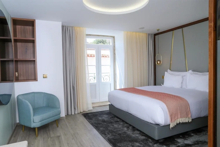 Deluxe Single room
