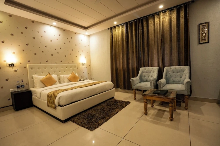 Executive room