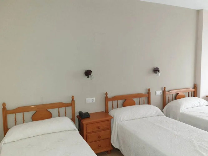 Hostal Senora María