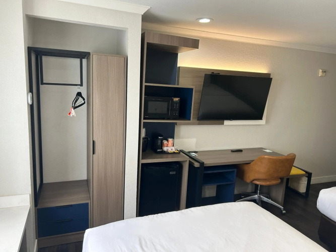 Quality Inn & Suites Santa Rosa South