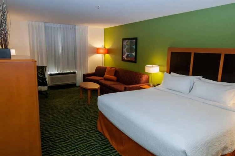 Standard room