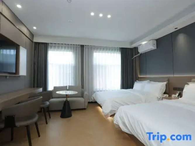 Xian Serviced Apartment (Yanjing Polytechnic Institute)