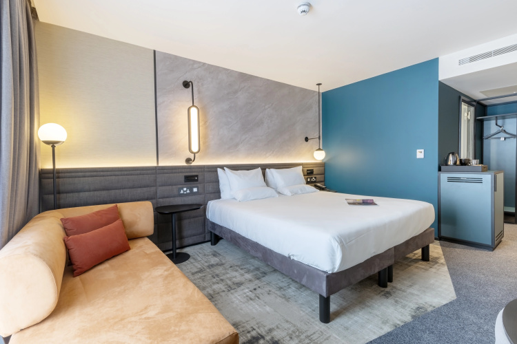 Novotel Liverpool Paddington Village photo 6