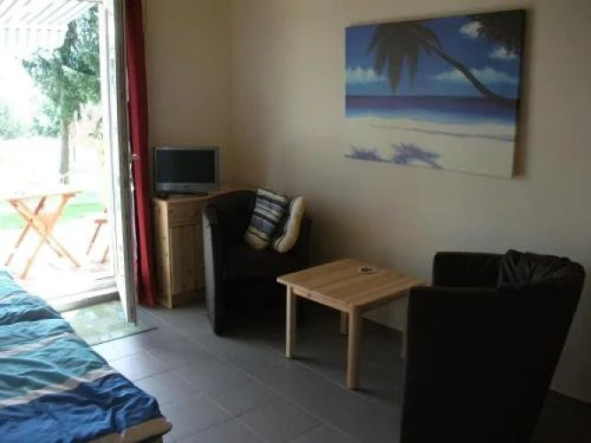 "Gästezimmer im Reich der Götter"