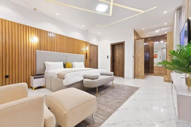 Makurdi Serviced Apartment