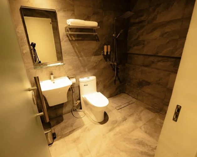Double Suite