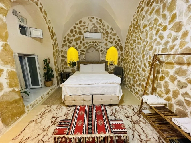 Premium Triple room