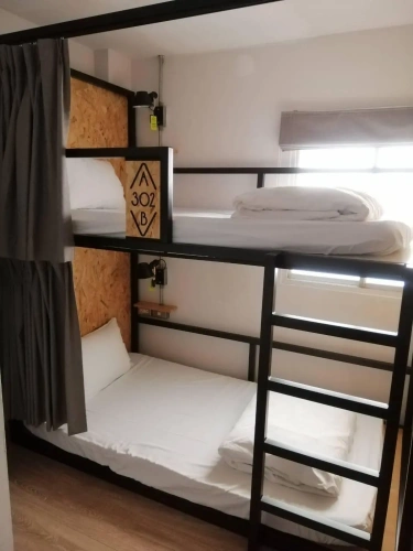 Economy Twin room