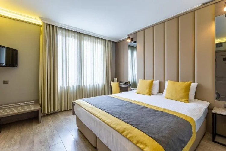 Double room
