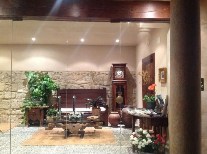 Galicán Casa Rural