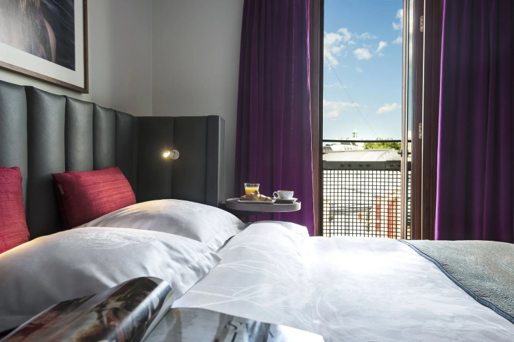 Berns Hotel – Boutique Hotel in the heart of Stockholm