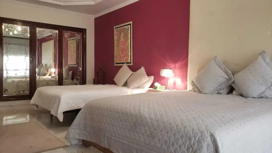 2 Mars Luxury Residence