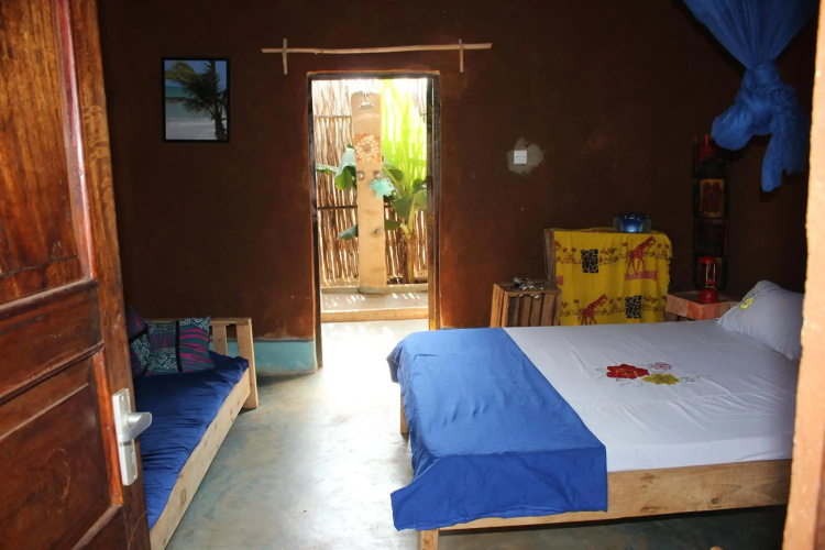 Bahati Diani House Glamping