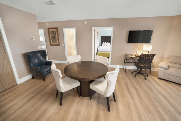 Double Suite with balcony