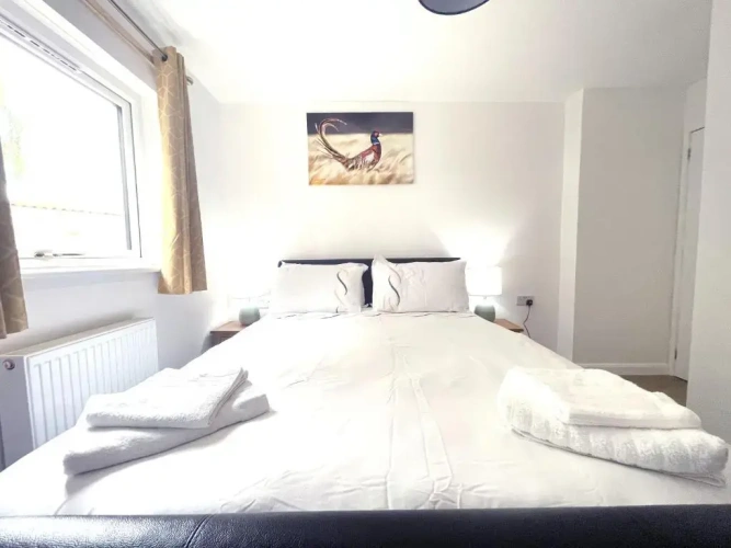 2 Bedrooms Double Cottage