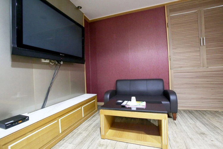 Goyang Chess Hotel