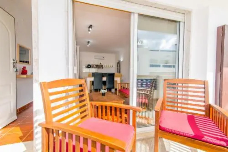 Açoteias Do Barril Residences