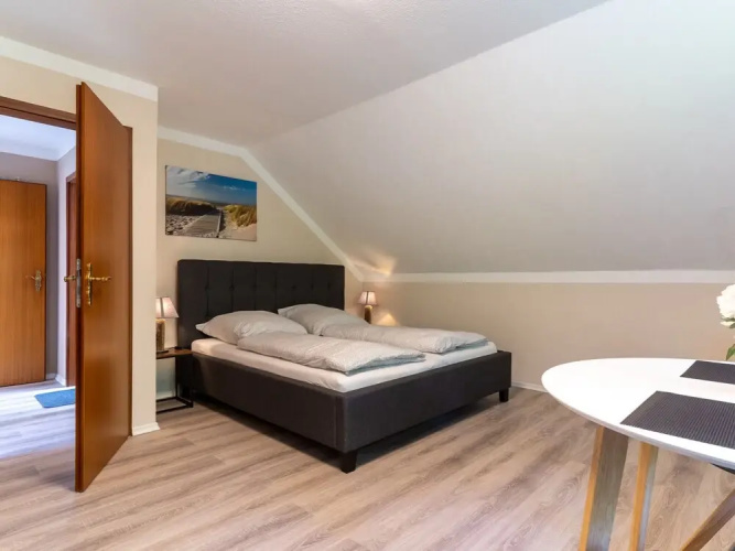 Comfortable Holiday Apartment in St. Peter Ording