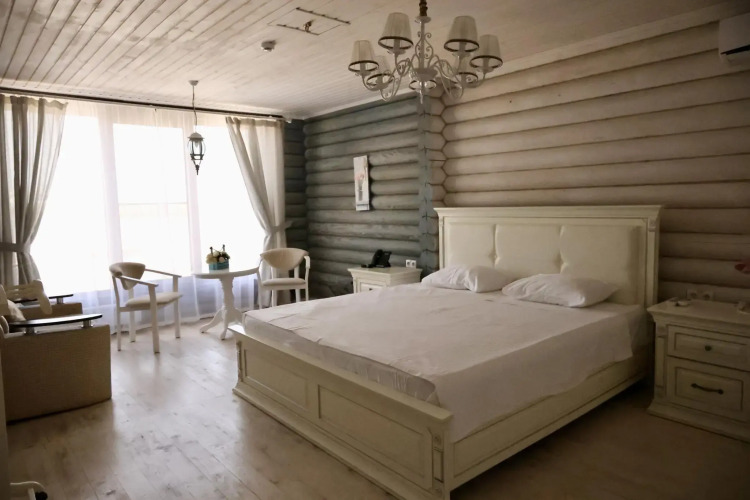 Фотография номера мини отеля Валенсия