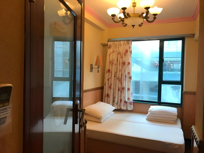 New Garden Hostel