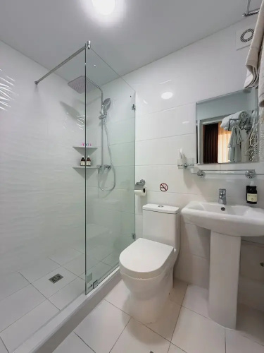 Фотография номера гостиницы Musafir Hotel