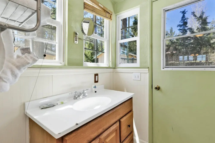 Frank's Old Bear-149 by Big Bear Vacations