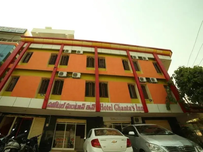 Hotel Ghantas Inn
