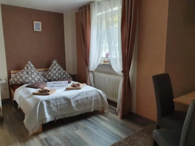 Nürnberg Apartment
