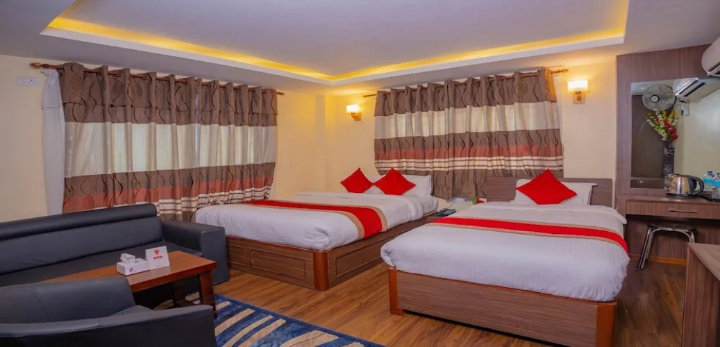 MeroStay 212 Hotel Deep Shree Pvt Ltd