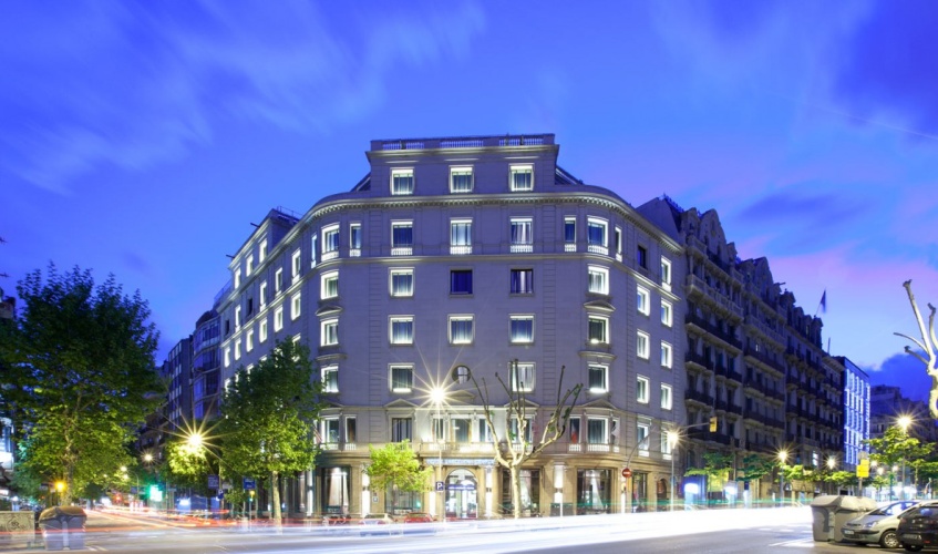 Hotel Barcelona Center photo 37