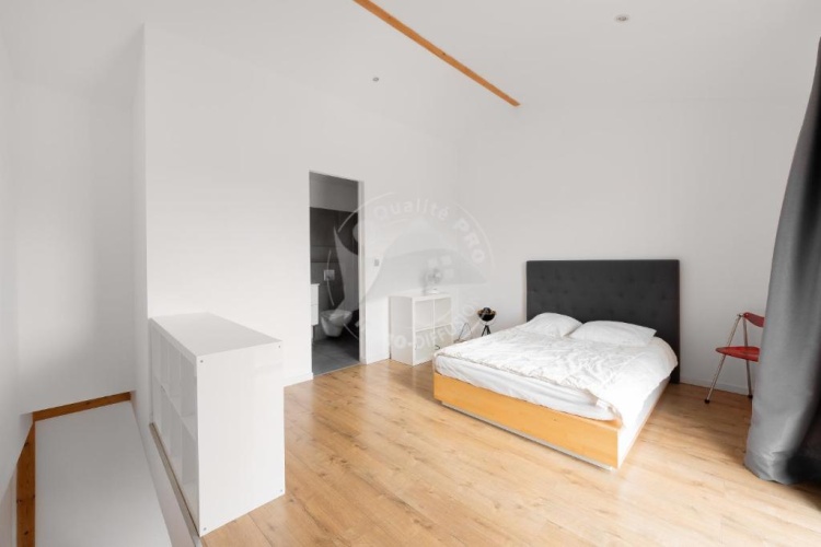 Double Duplex Apartment