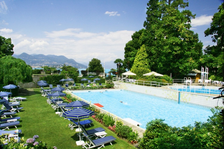Grand Hotel Des Iles Borromees And Spa photo 21