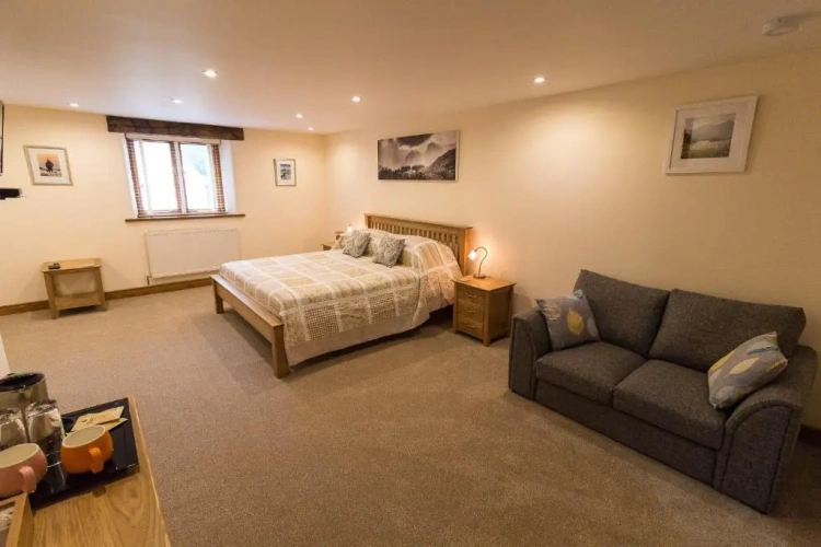 Superior Double room