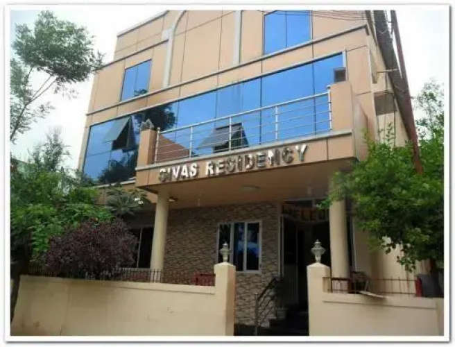 Sivas Residency