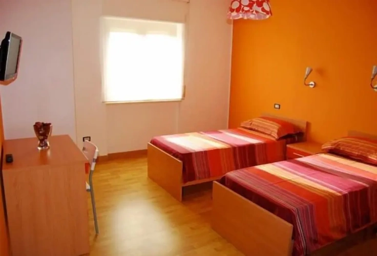 Comfort Twin room with balcony