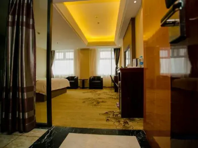 Changchun Boshuo Hotel (Changchun Jida South School)