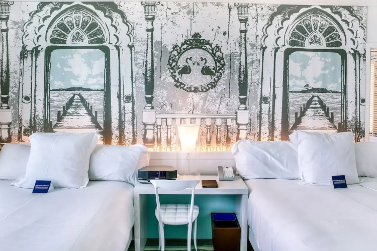SLS Baha Mar