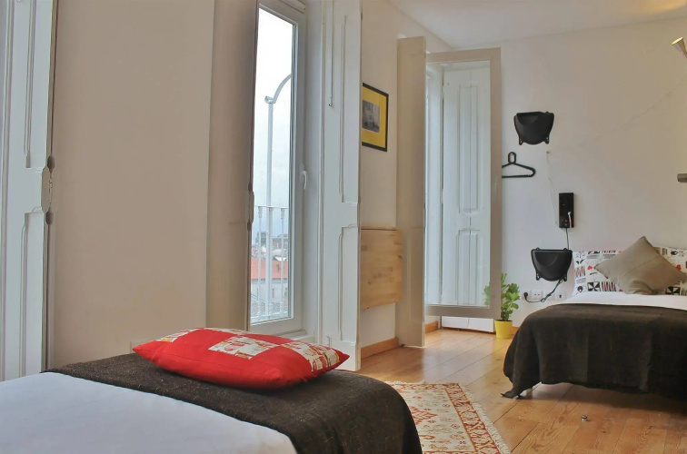 The Elevator Hostel