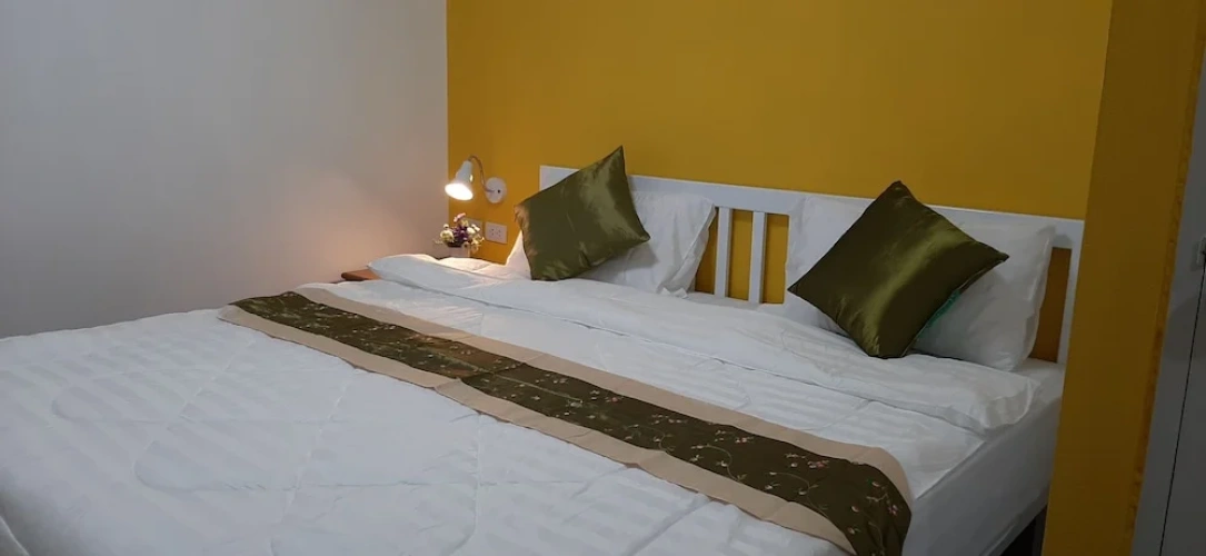 1 Bedroom Comfort Double room