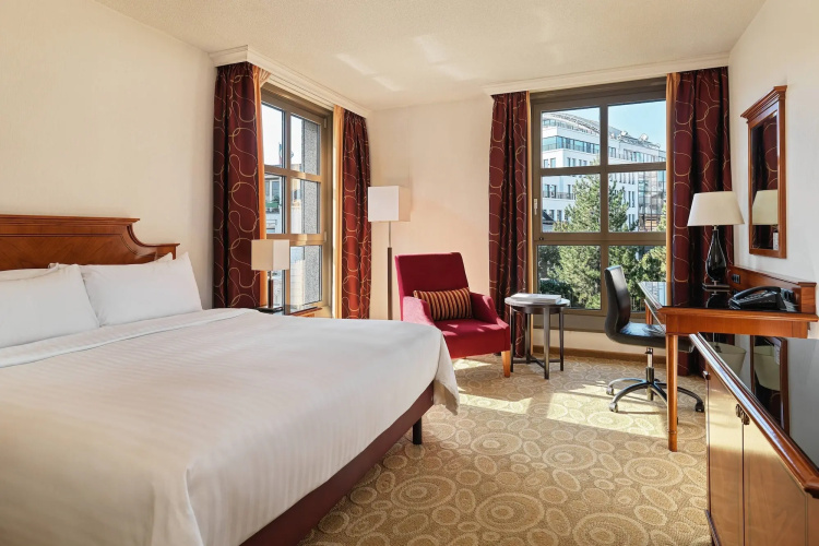 Hamburg Marriott Hotel