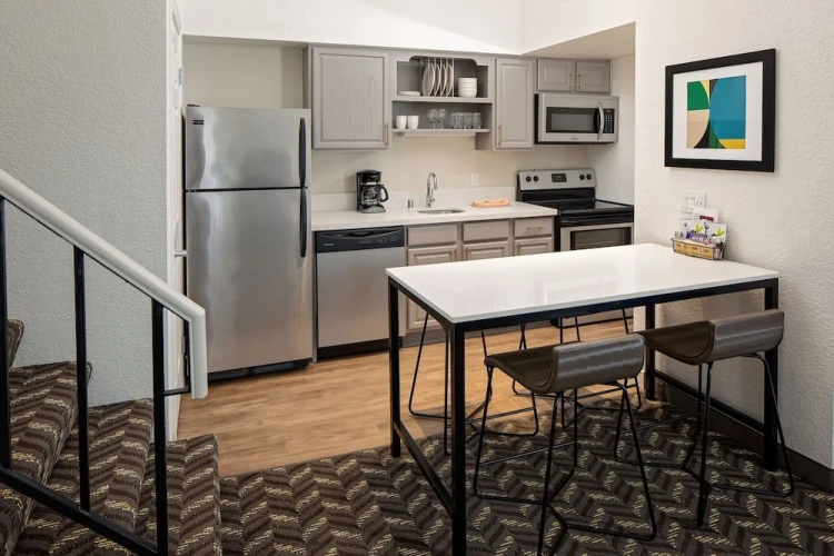2 Bedrooms Standard Penthouse room