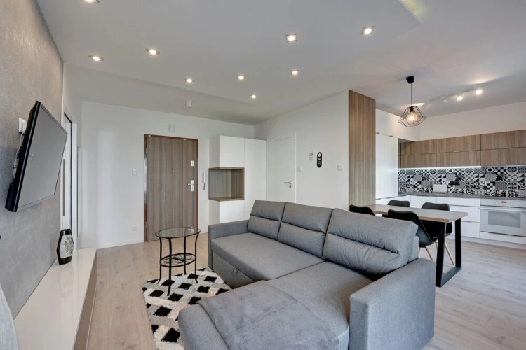1 Bedroom Comfort Apartment with balcony