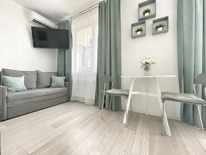 Фотография номера квартиры Апартаменты на улице Шамиля Усманова 18А