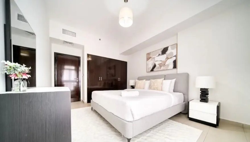 KOHH - 1BR in Oasis Residence 3