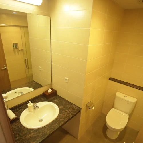 1 Bedroom Deluxe room