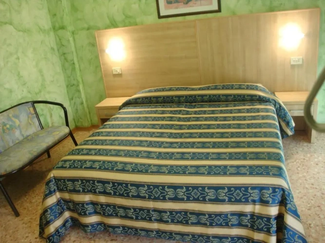 Standard Double room with balcony