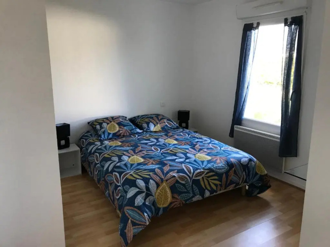 Appartement + Jardin