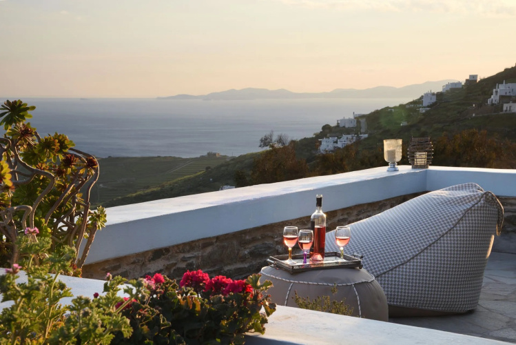 Amalgam Homes Tinos