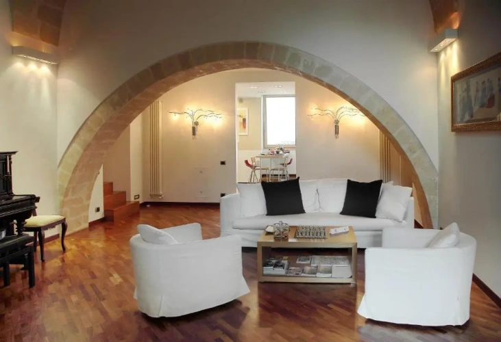 Superior Double room with view